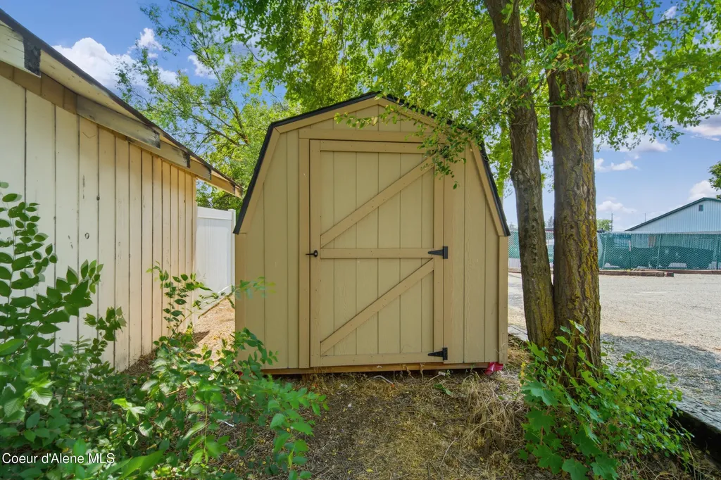 2701 W Shed Court Post Falls ID 83854