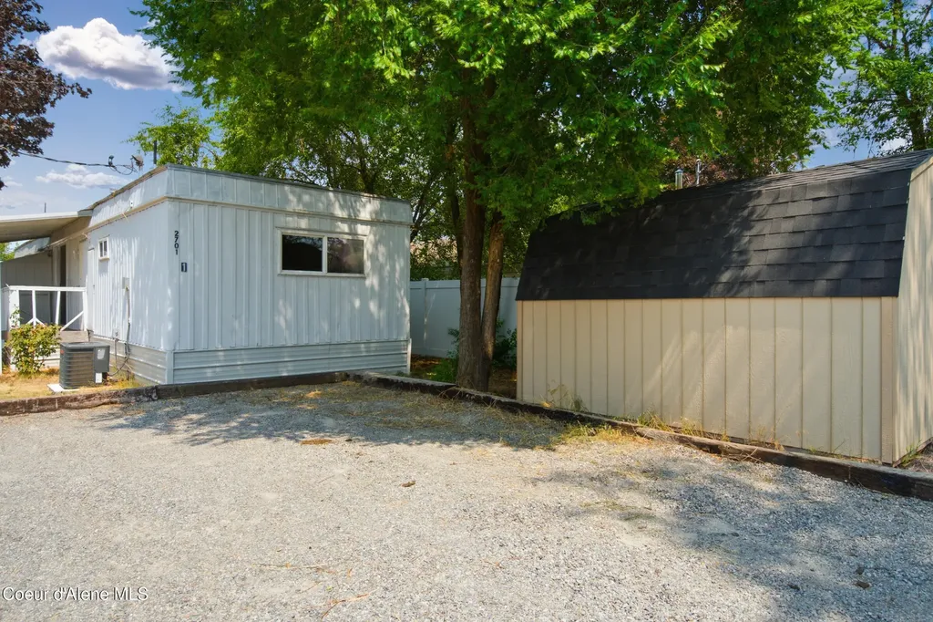 2701 W Shed Court Post Falls ID 83854