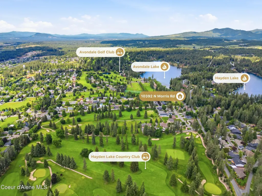 10392 N Morris Road Hayden ID 83835