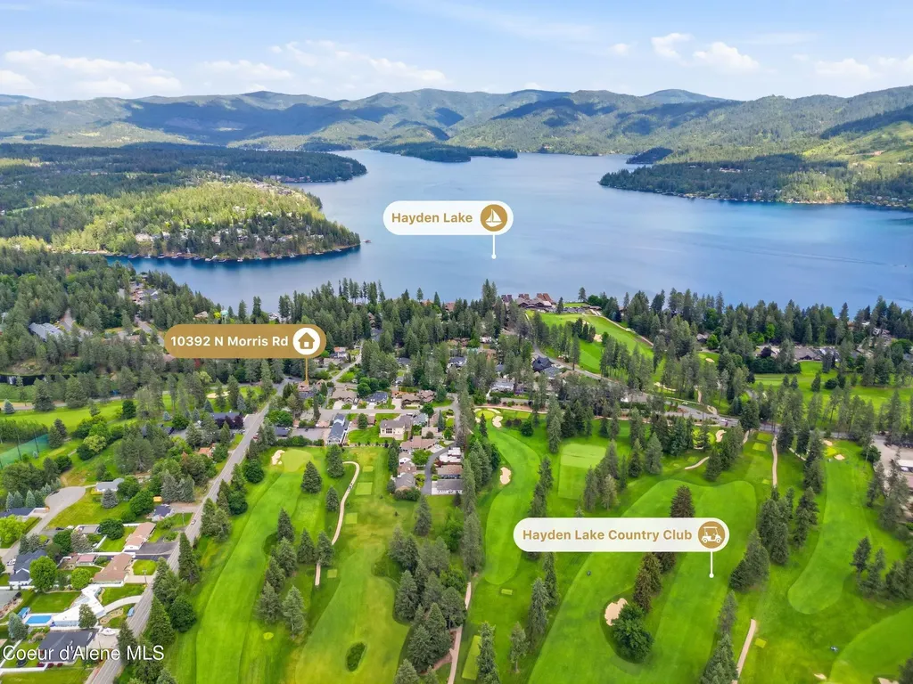 10392 N Morris Road Hayden ID 83835