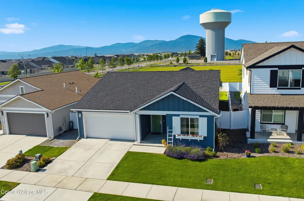 4831 E Dorado Avenue Post Falls ID 83854