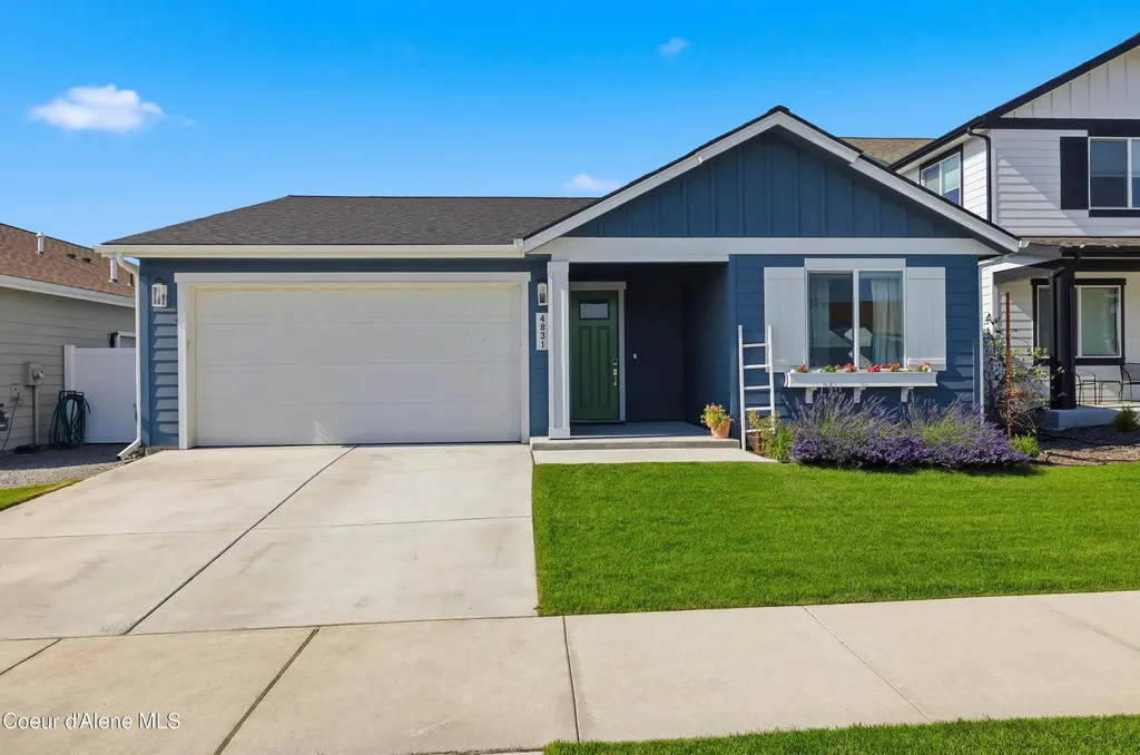4831 E Dorado Avenue Post Falls ID 83854