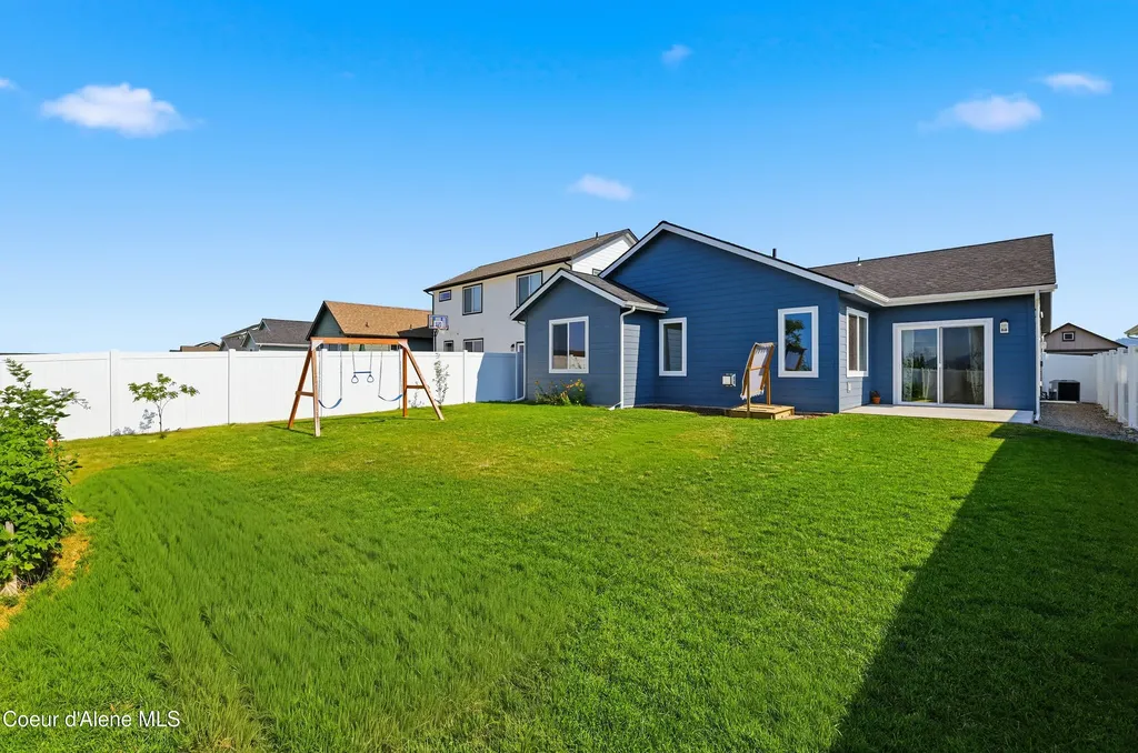 4831 E Dorado Avenue Post Falls ID 83854