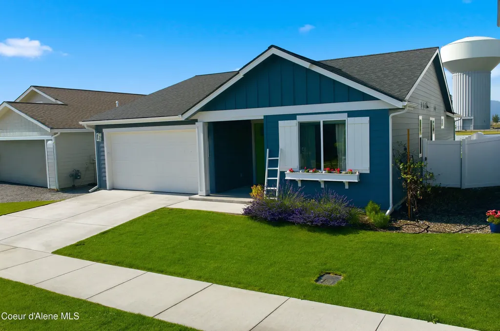 4831 E Dorado Avenue Post Falls ID 83854