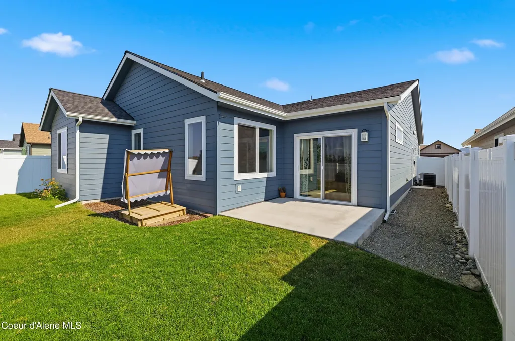4831 E Dorado Avenue Post Falls ID 83854