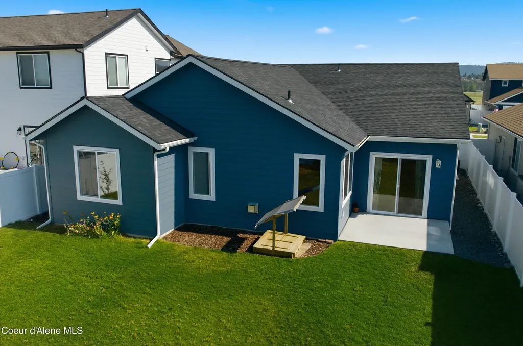 4831 E Dorado Avenue Post Falls ID 83854