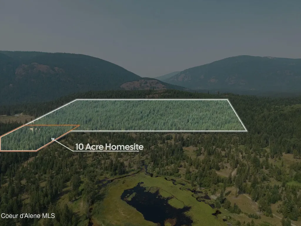 425 Compas Lane Bonners Ferry ID 83805