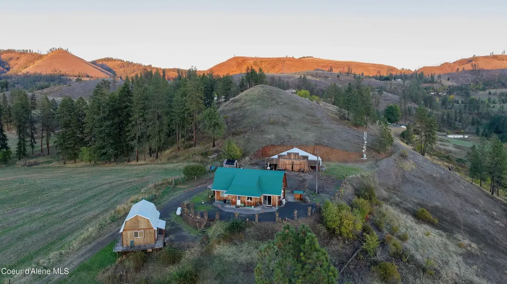 164 Beaver Nob Drive Kamiah ID 83536