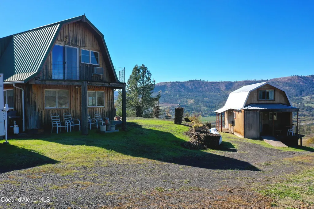 164 Beaver Nob Drive Kamiah ID 83536