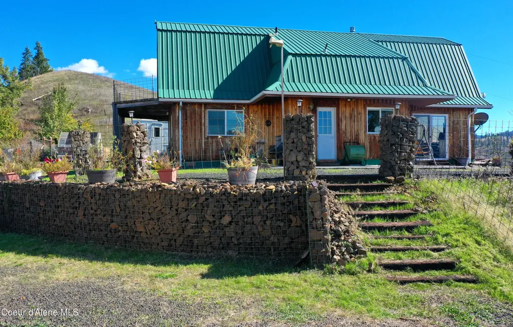 164 Beaver Nob Drive Kamiah ID 83536