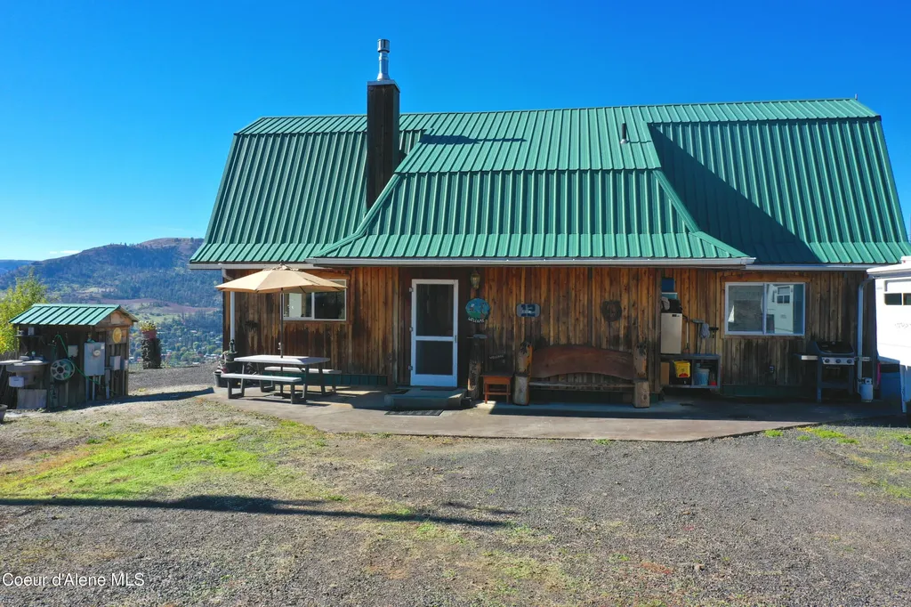 164 Beaver Nob Drive Kamiah ID 83536