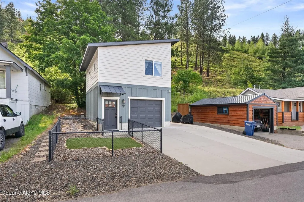 616 Upper Third Street Kellogg ID 83837
