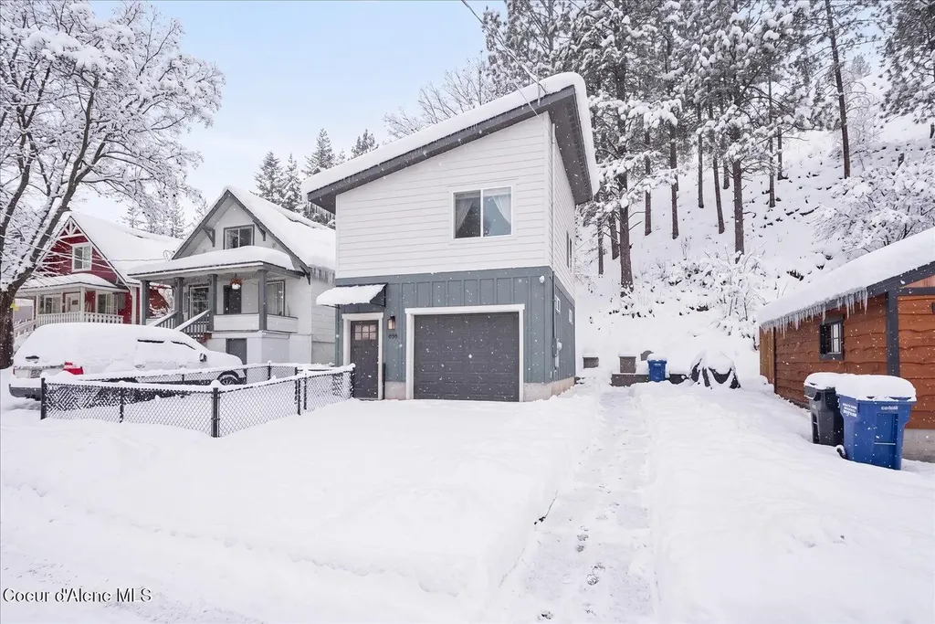 616 Upper Third Street Kellogg ID 83837