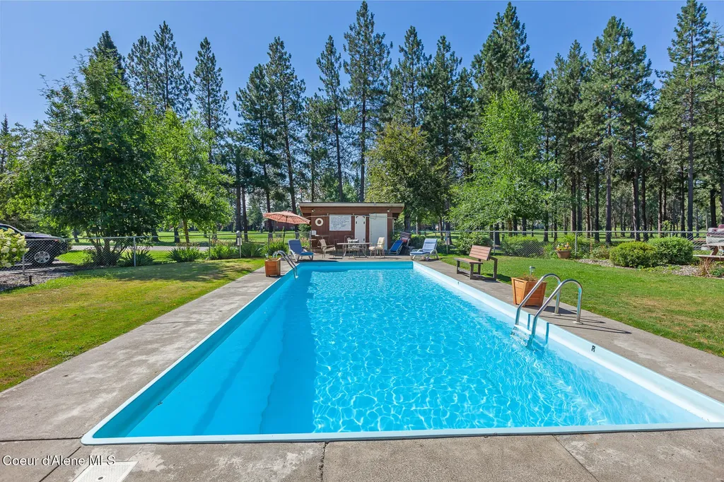 5305 W Fairway Lane Rathdrum ID 83858