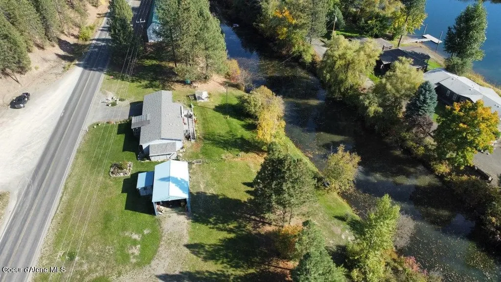 1337 St Joe River Road St. Maries ID 83861