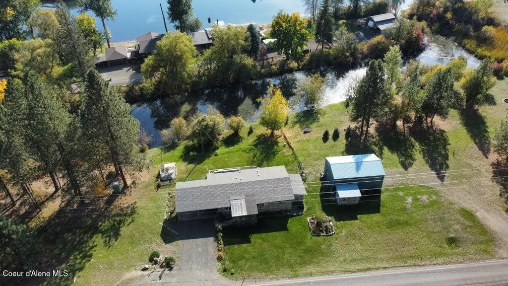 1337 St Joe River Road St. Maries ID 83861