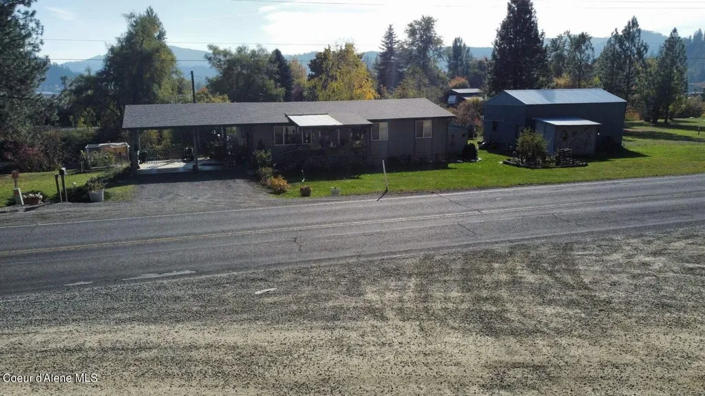 1337 St Joe River Road St. Maries ID 83861