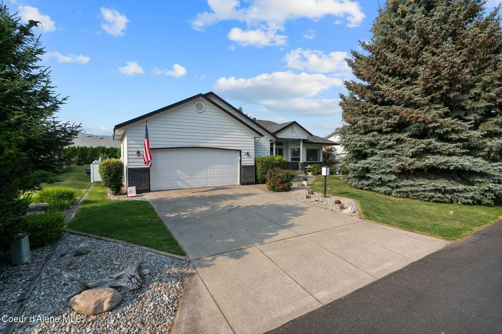 1275 W Progress Drive Hayden ID 83835