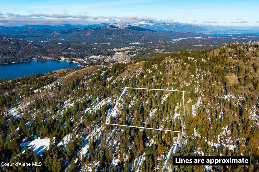 Lot 4 Settlers Lane Cocolalla ID 83813