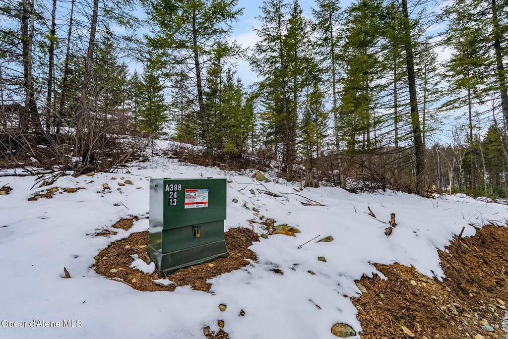 Lot 4 Settlers Lane Cocolalla ID 83813