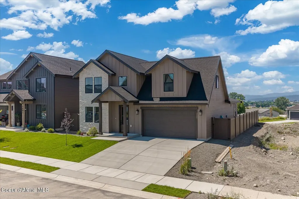 3509 Blaze Lp Post Falls ID 83854