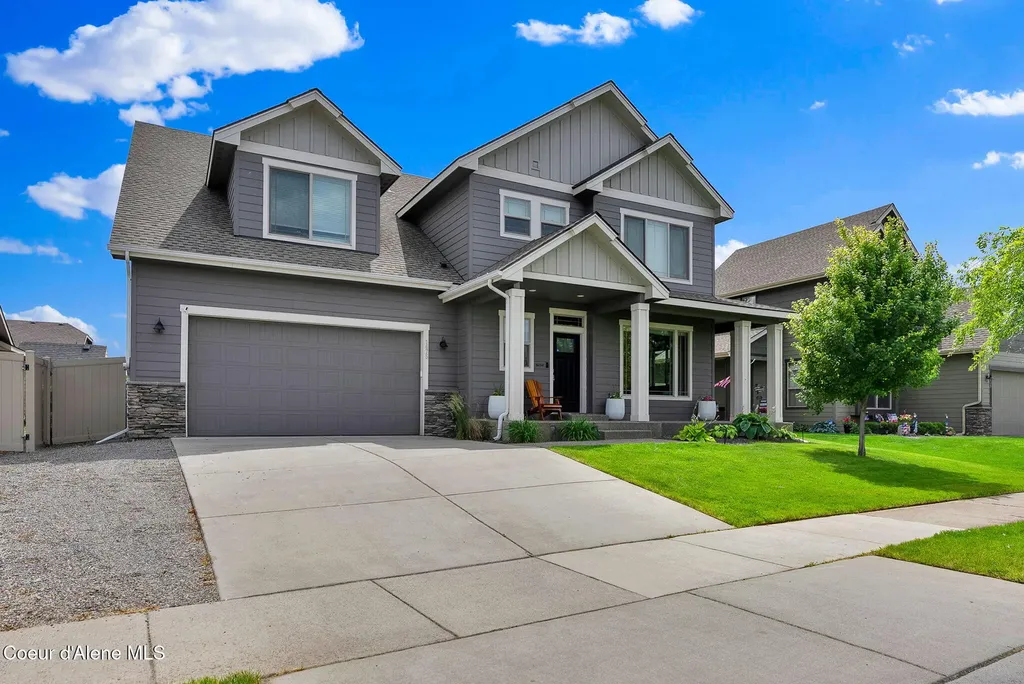 1675 N Bunting Lane Post Falls ID 83854