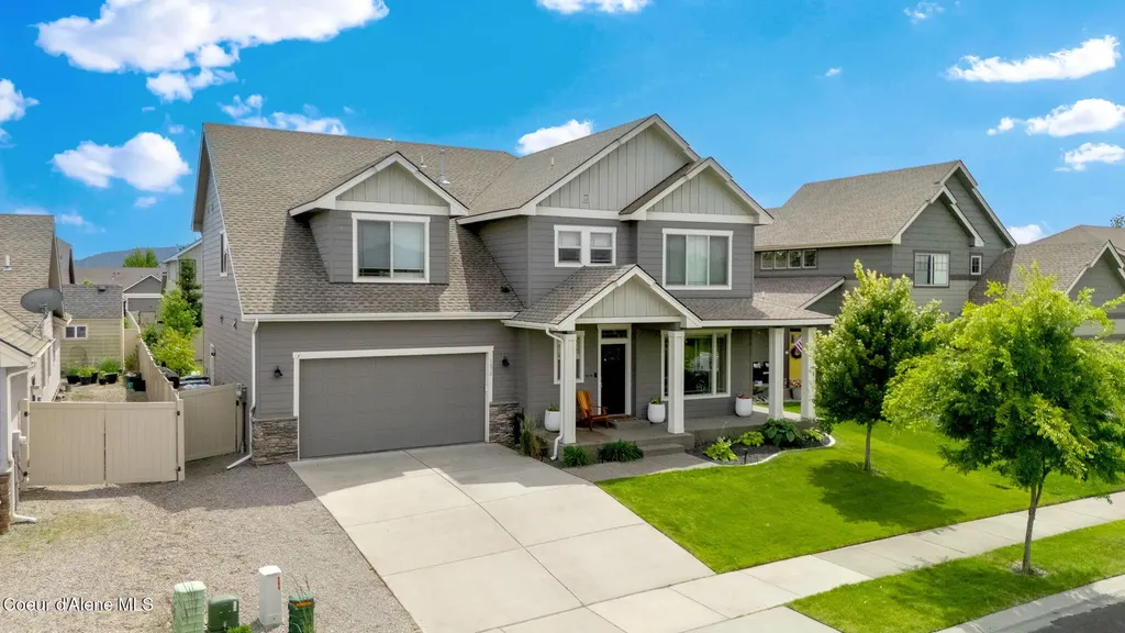 1675 N Bunting Lane Post Falls ID 83854
