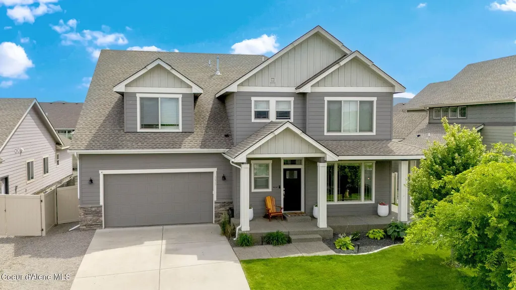 1675 N Bunting Lane Post Falls ID 83854
