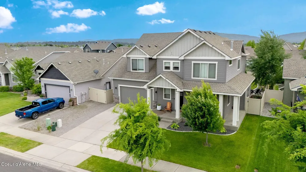 1675 N Bunting Lane Post Falls ID 83854