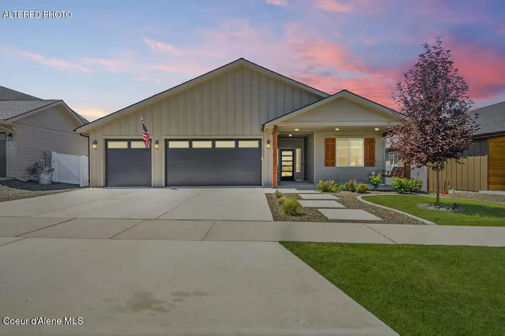 13433 N Bale Street Rathdrum ID 83858