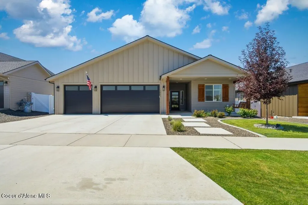 13433 N Bale Street Rathdrum ID 83858