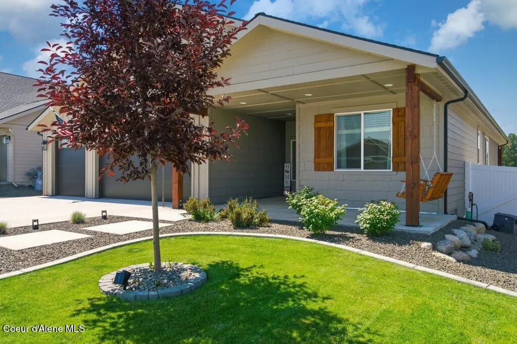13433 N Bale Street Rathdrum ID 83858
