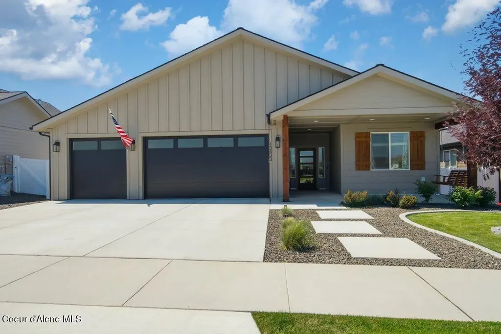 13433 N Bale Street Rathdrum ID 83858
