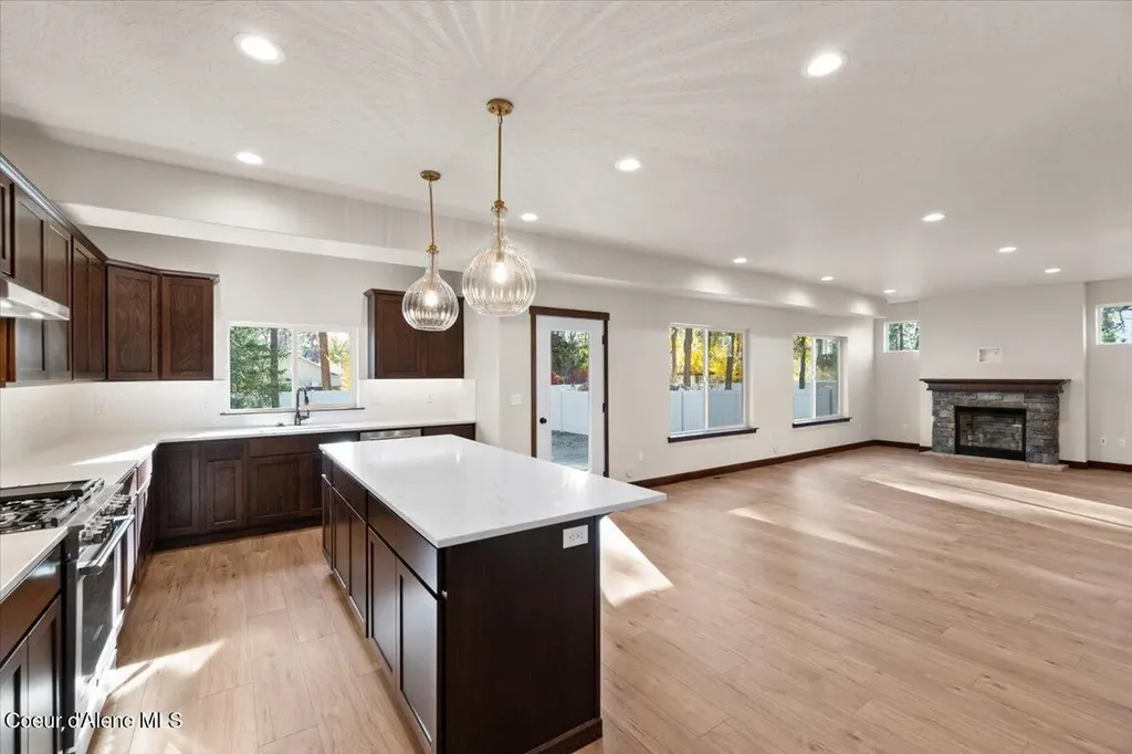 3614 N May Ella Lane Post Falls ID 83854