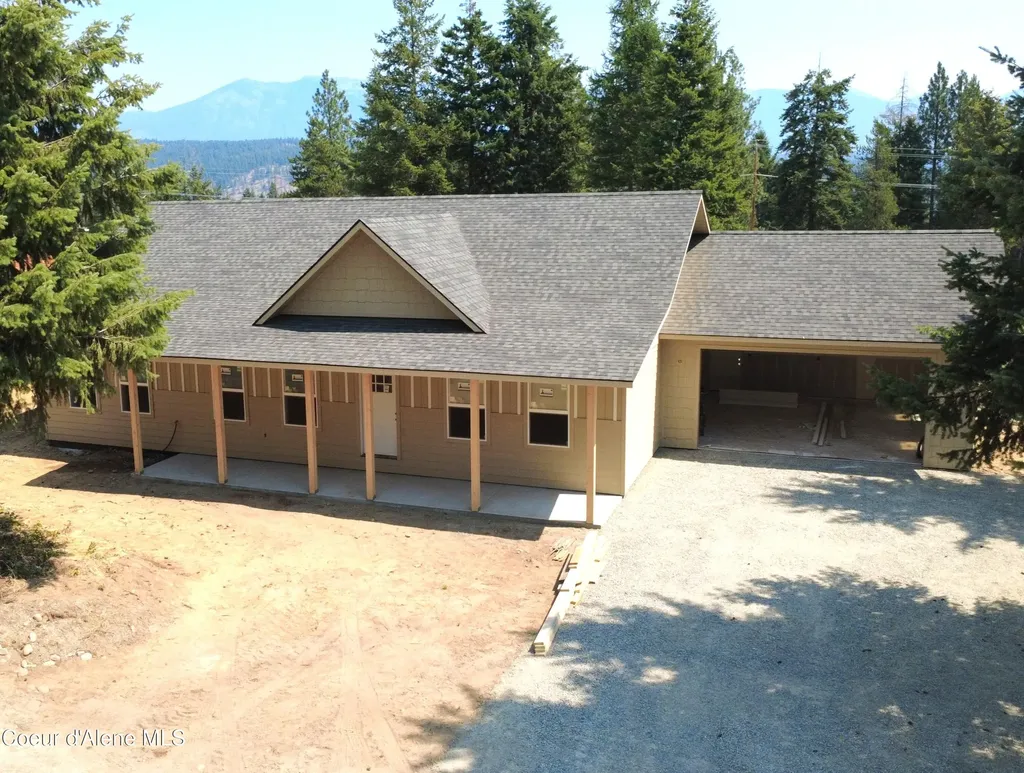 94 Westwood Drive Moyie Springs ID 83845