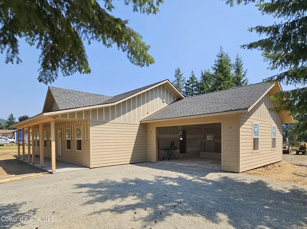 94 Westwood Drive Moyie Springs ID 83845