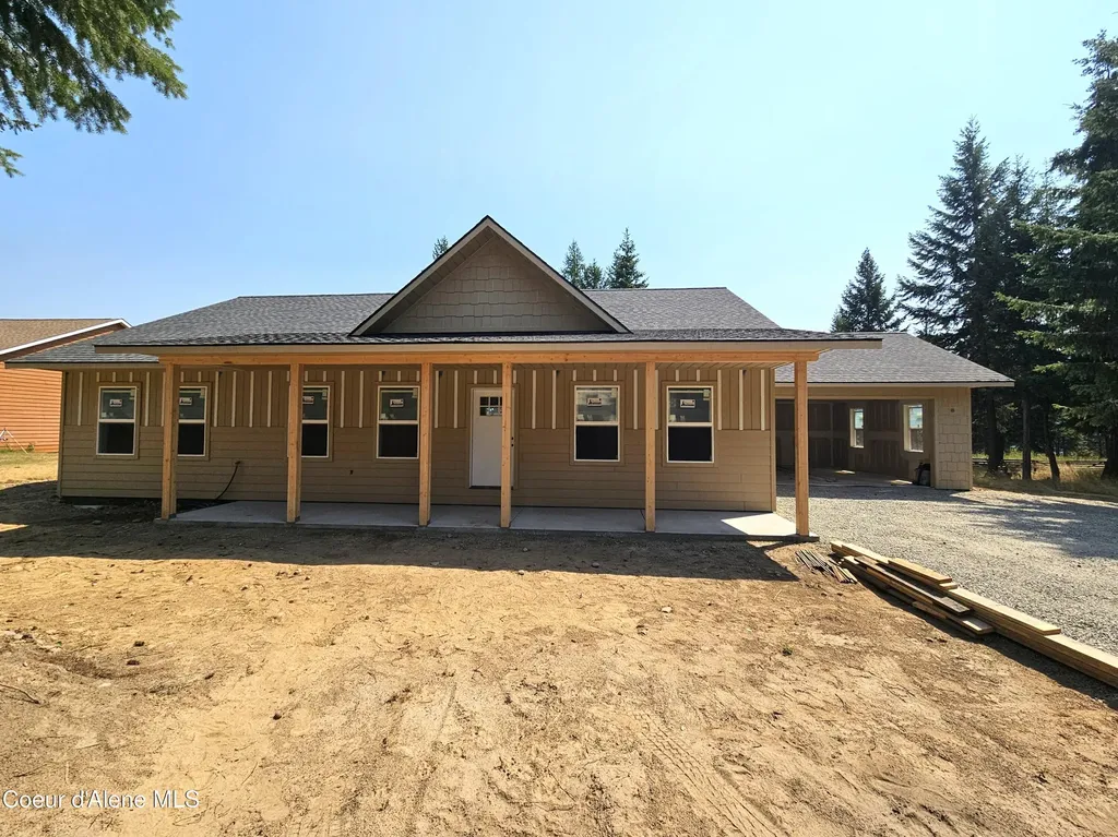 94 Westwood Drive Moyie Springs ID 83845