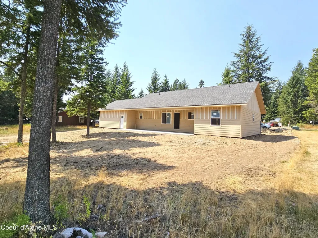94 Westwood Drive Moyie Springs ID 83845