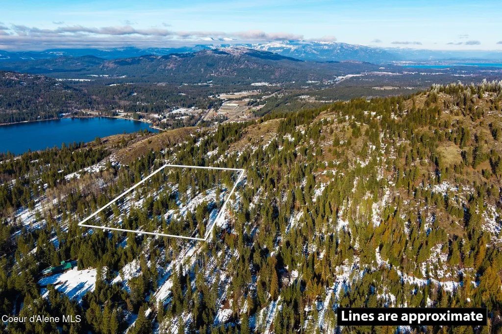 Lot 3 Settlers Lane Cocolalla ID 83813