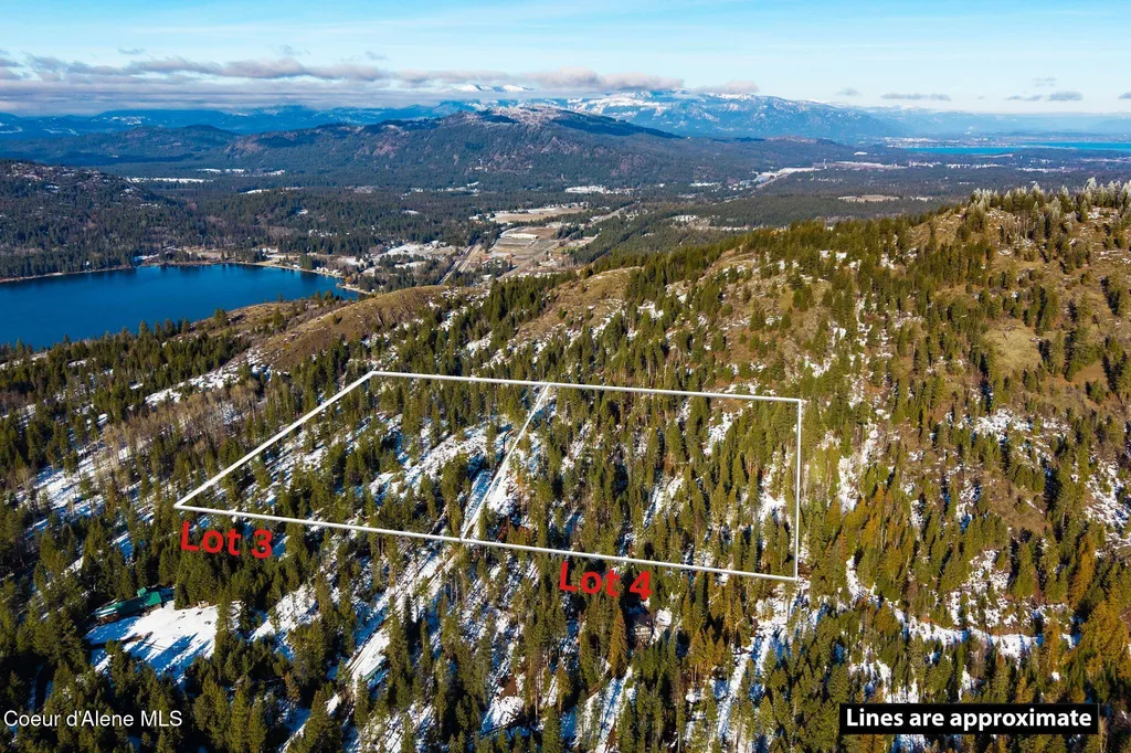 Lot 3 Settlers Lane Cocolalla ID 83813