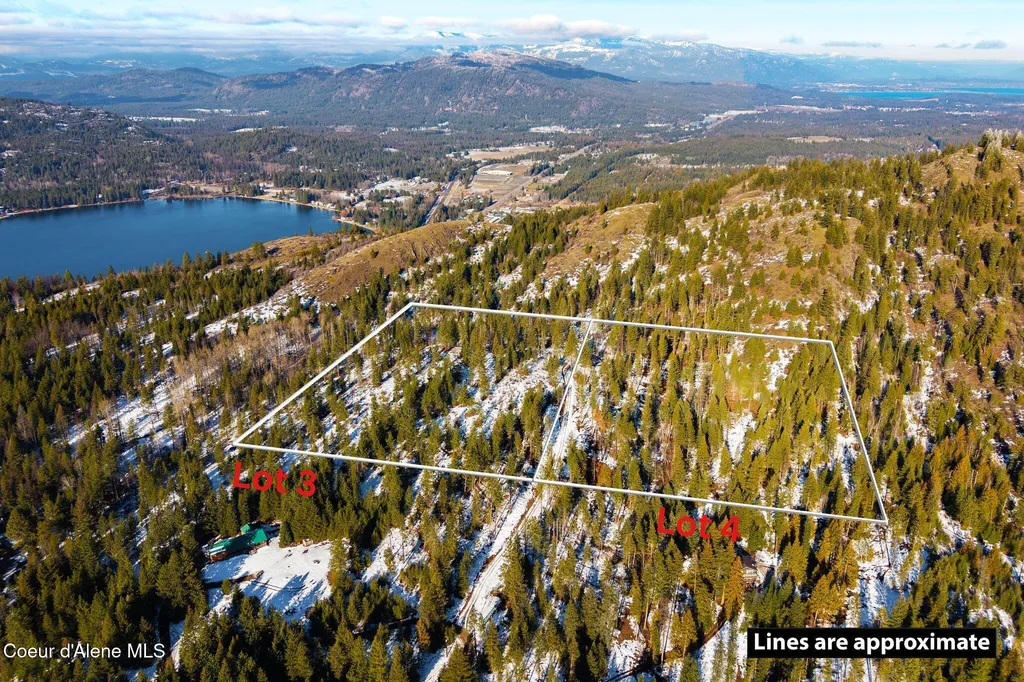 Lot 3 Settlers Lane Cocolalla ID 83813