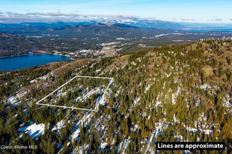 Lot 3 Settlers Lane Cocolalla ID 83813