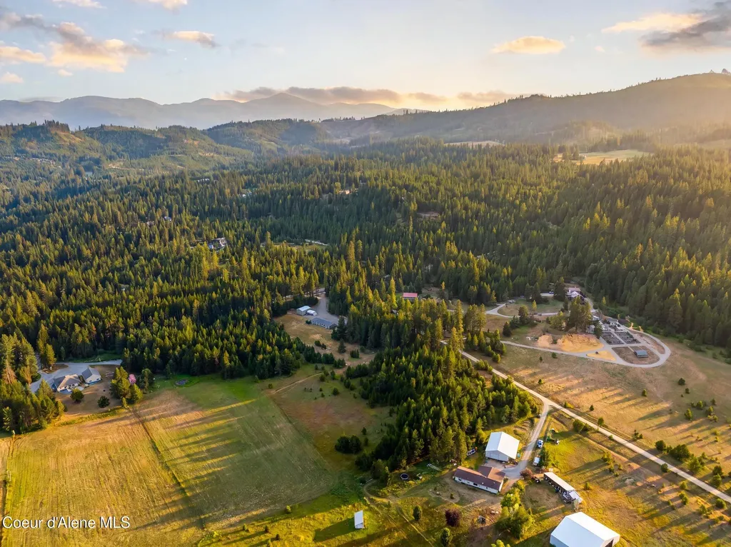 1255 Roberts Lane Blanchard ID 83804