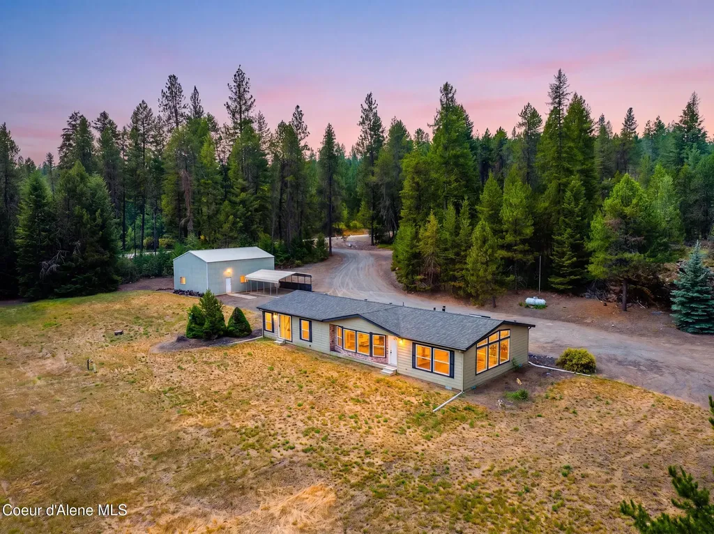 1255 Roberts Lane Blanchard ID 83804