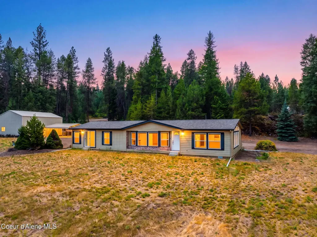 1255 Roberts Lane Blanchard ID 83804
