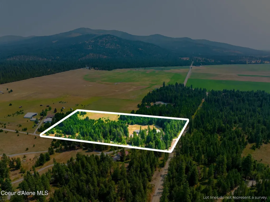 1255 Roberts Lane Blanchard ID 83804