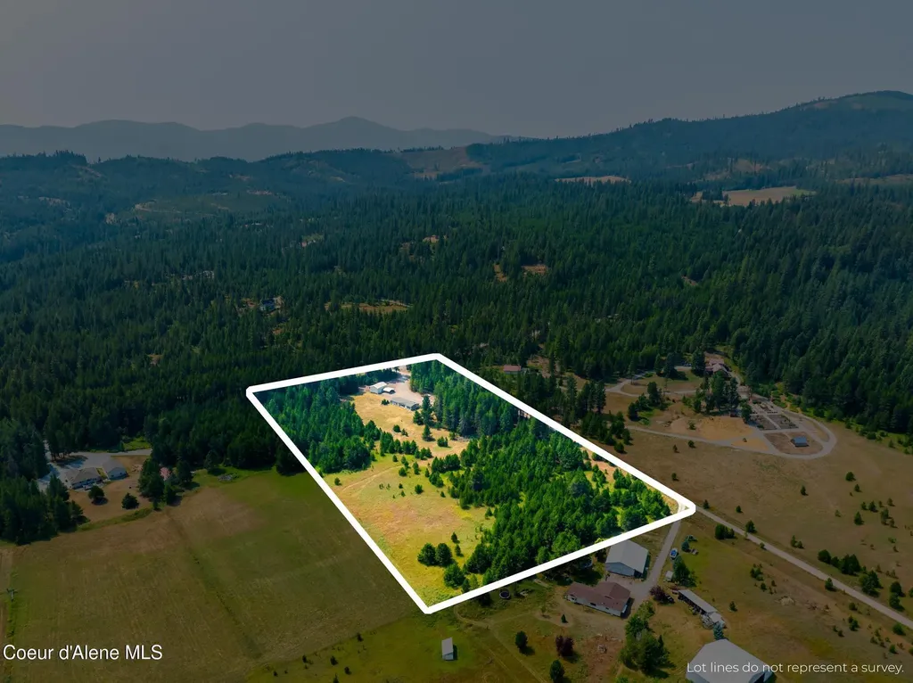 1255 Roberts Lane Blanchard ID 83804