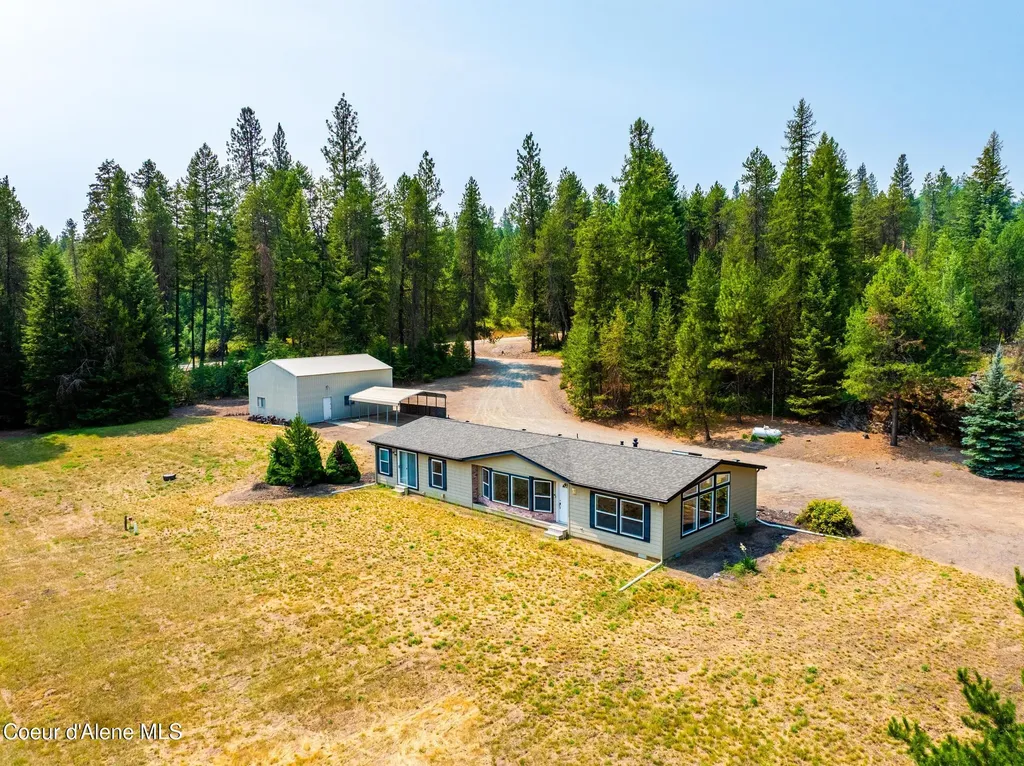1255 Roberts Lane Blanchard ID 83804