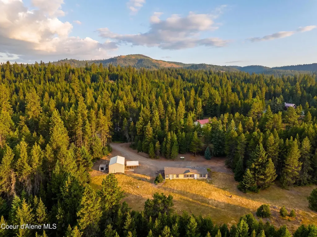 1255 Roberts Lane Blanchard ID 83804