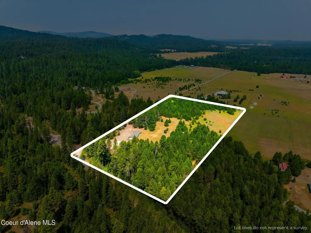 1255 Roberts Lane Blanchard ID 83804